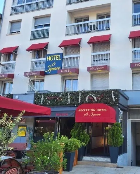 Hôtel Le Square-1