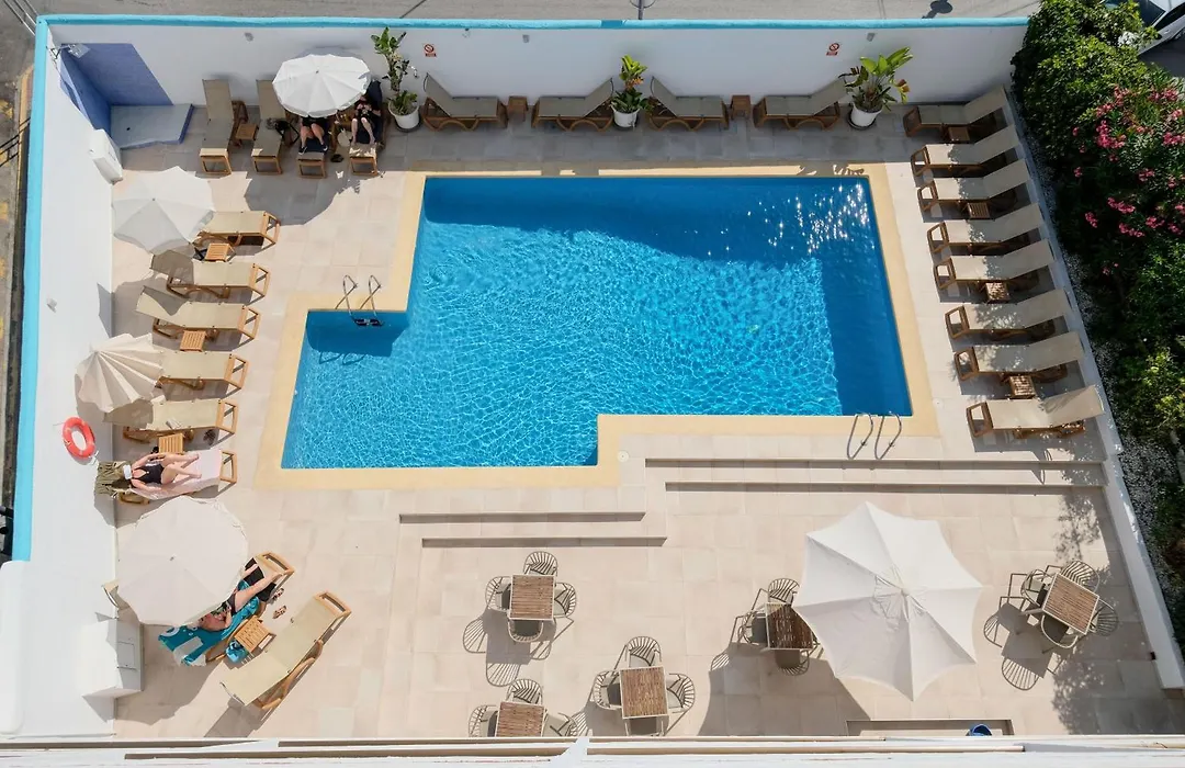 Azuline Hotel Mediterraneo-1