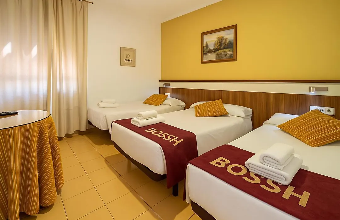 Hostal Valdepeñas by Bossh Hotels-1