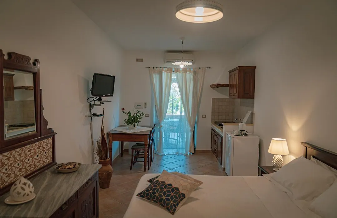 Resort Al Belvedere Salina-1