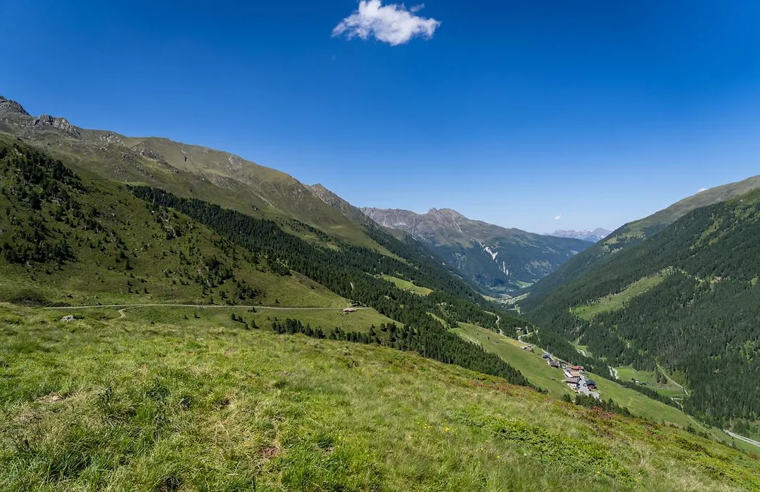 Alpengasthof Praxmar-1