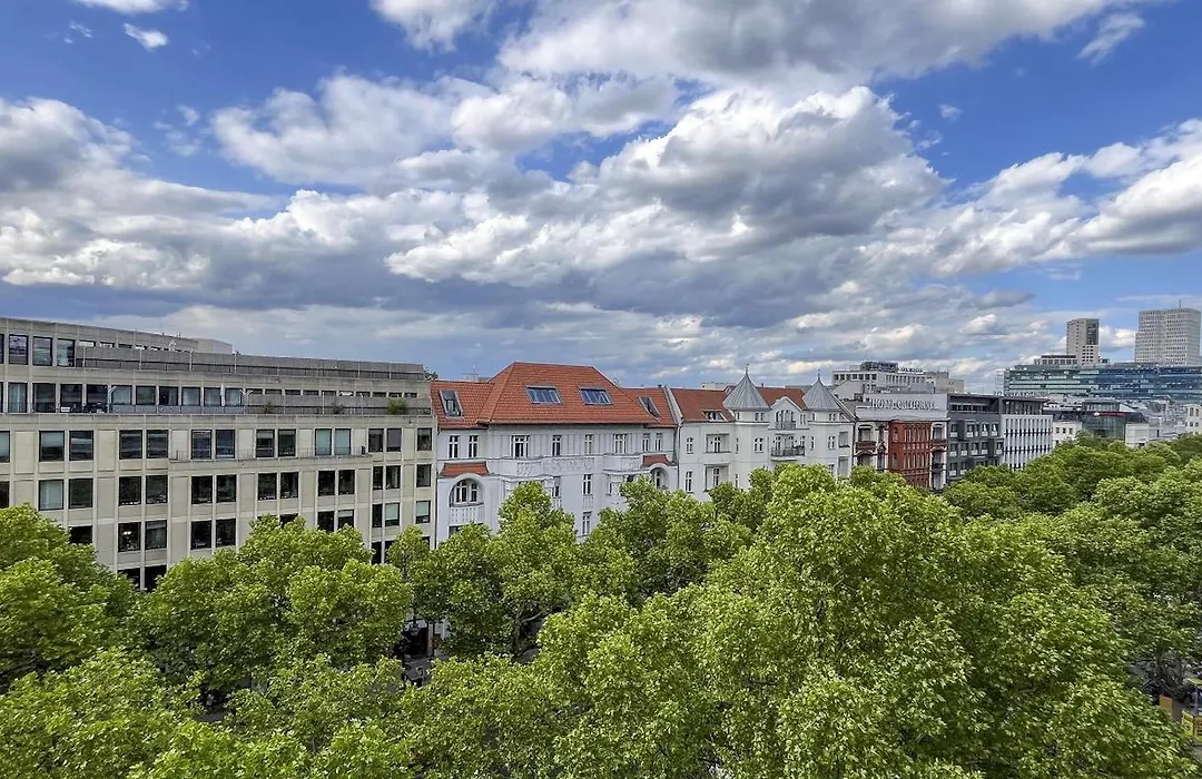 Best Western Plus Plaza Berlin Kurfürstendamm-1