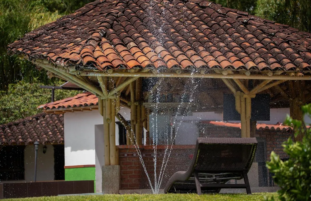 Hotel Campestre Montecarlo-1