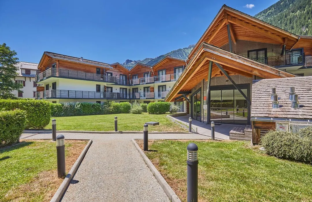 Residence Odalys Isatis-1