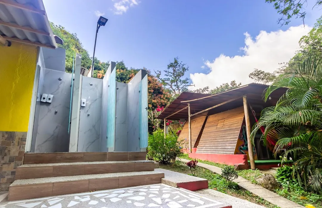 Minca Chunuu - Glamping - Coworking Minca-1