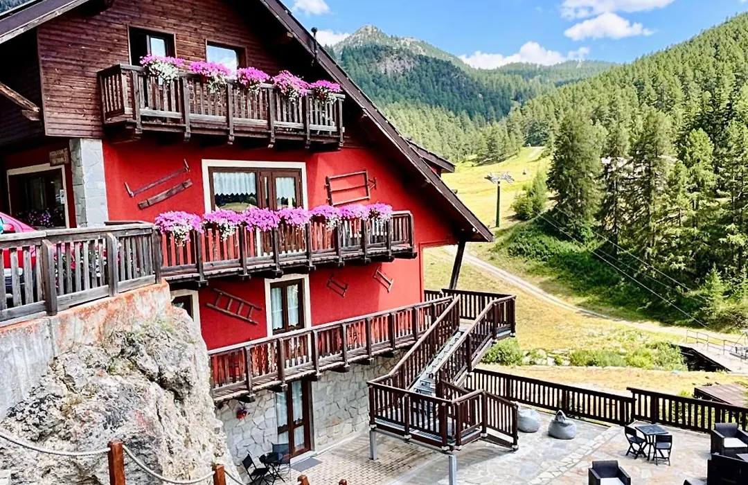 Hotel Piccolo Chalet-1