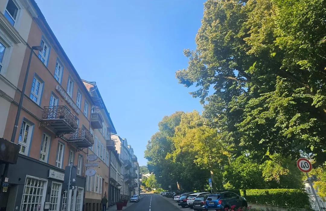 Hotel MALEPARTUS am Kurpark-1