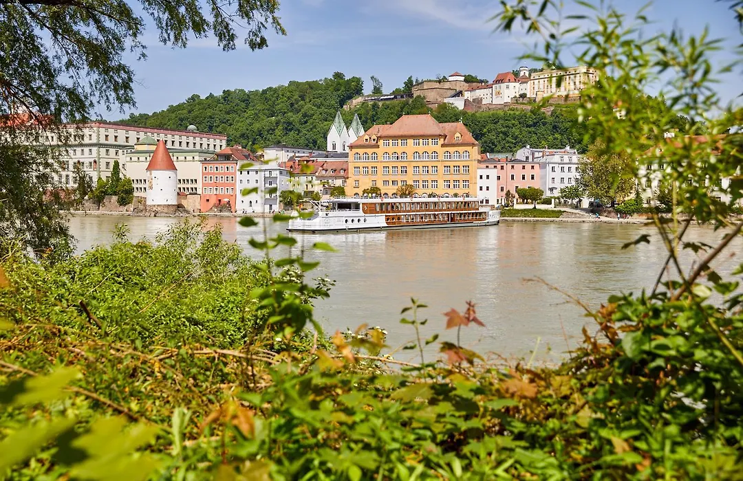 Hotel Innsento - Health Campus Passau-1