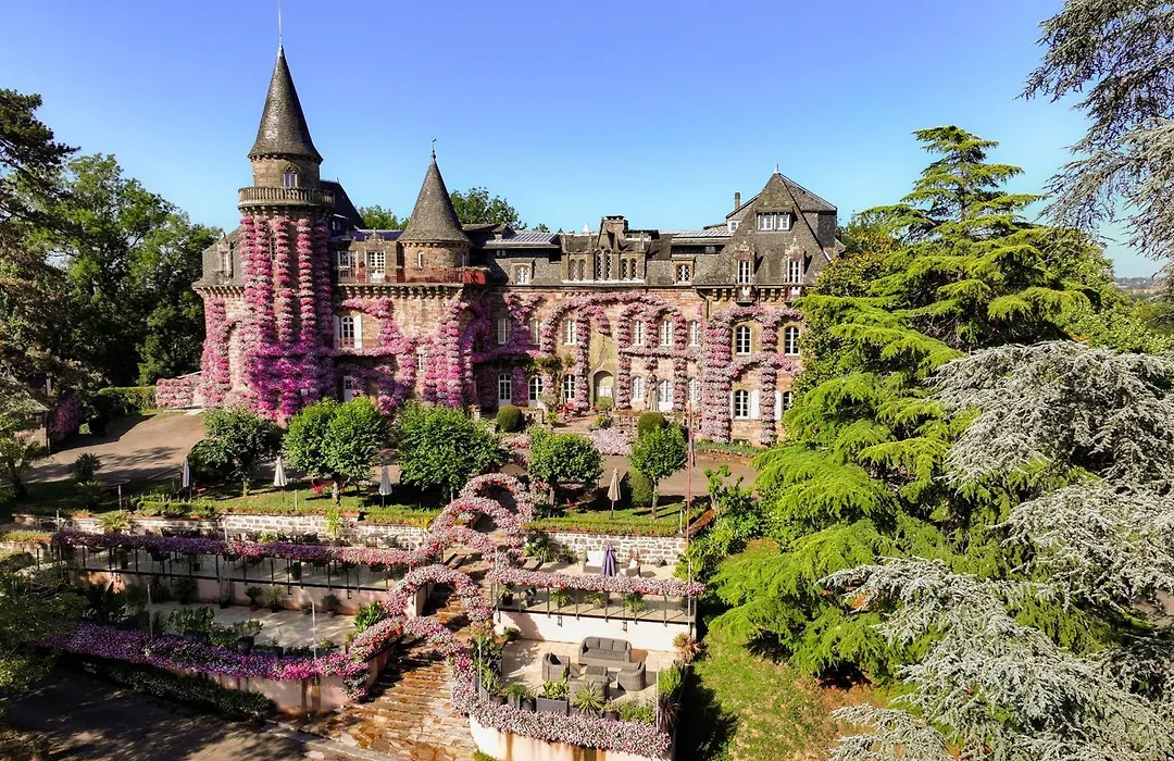 Château de Castel Novel Boutique Hôtel-1