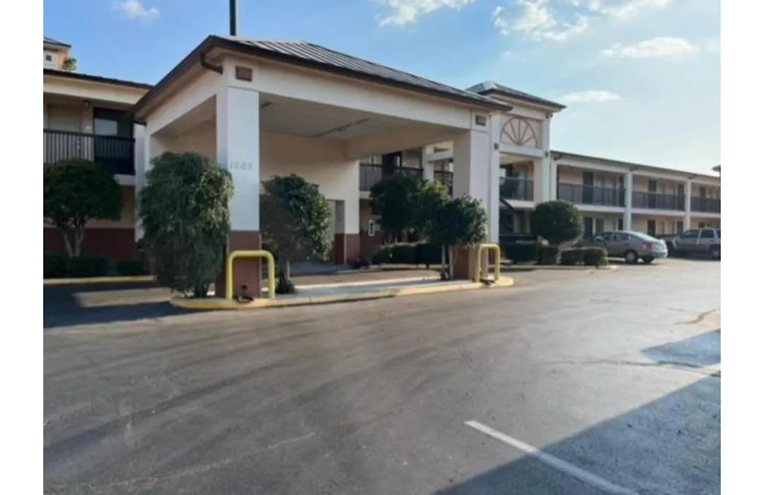 Motel 6 Laurel, Ms-1