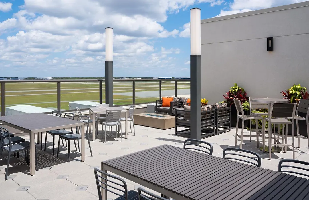 Hyatt Place Melbourne Airport, Fl-1