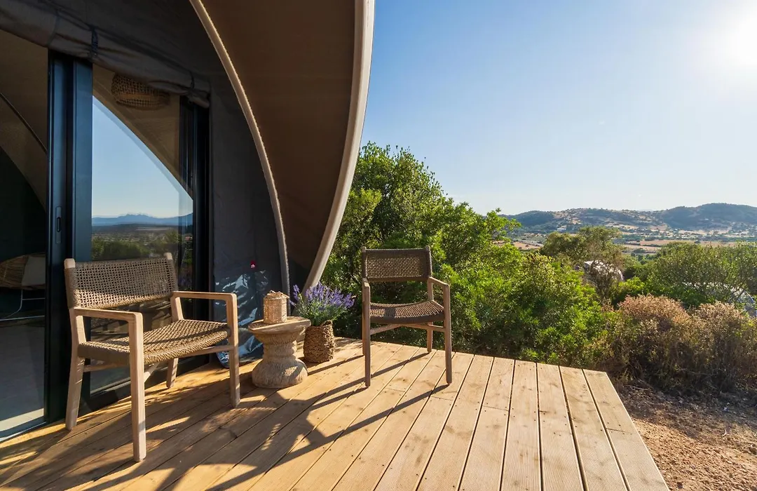 Hotel & Glamping Borgo Di Campagna-1
