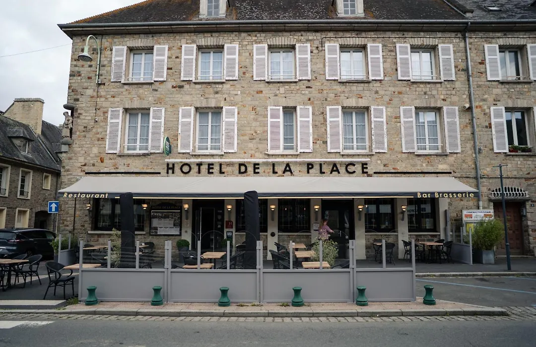 LOGIS -Hotel&Restaurant de la Place-1