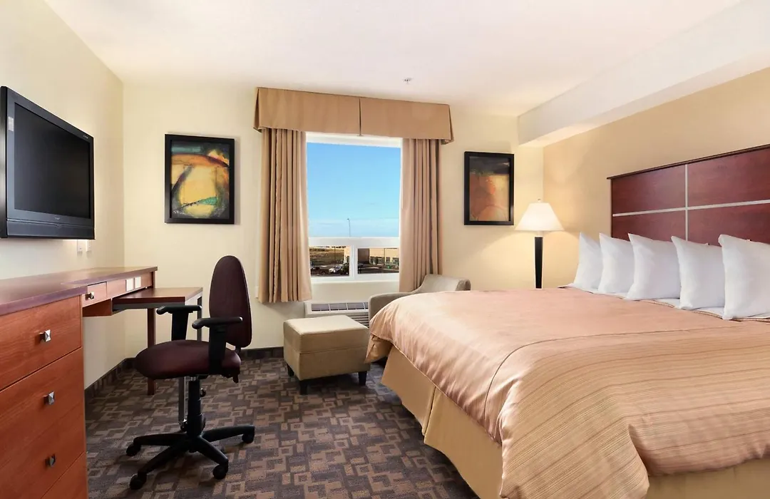 Days Inn By Wyndham Grande Prairie-1
