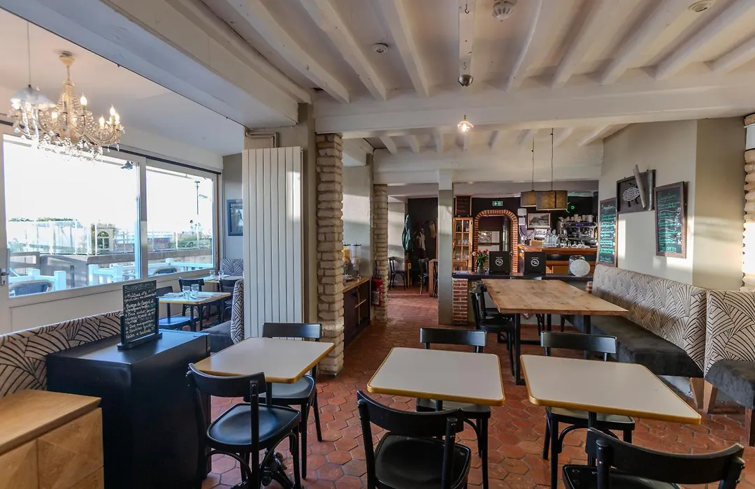 Hotel Le Rayon Vert-1