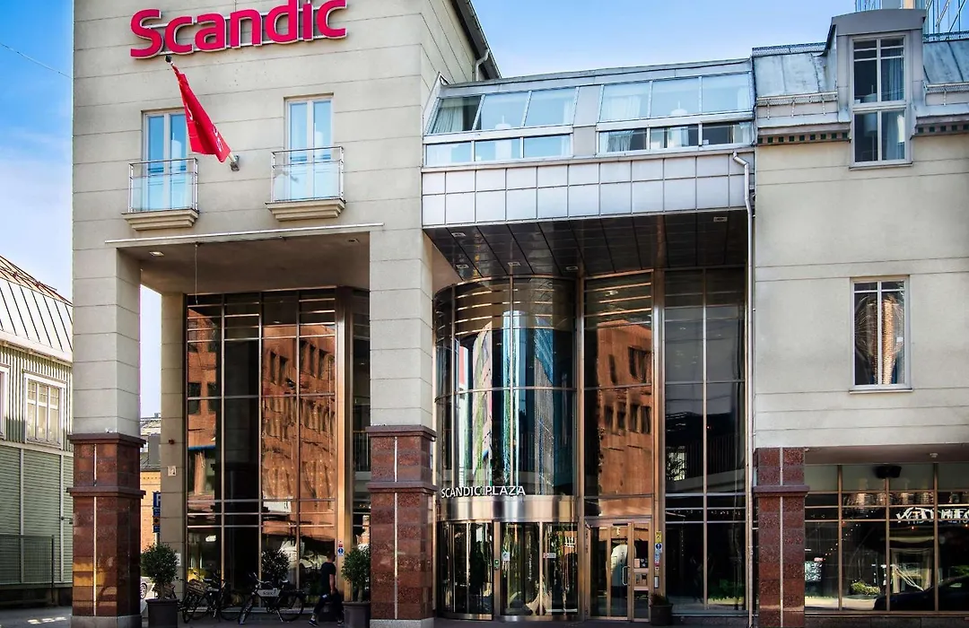 Scandic Plaza Umea-1