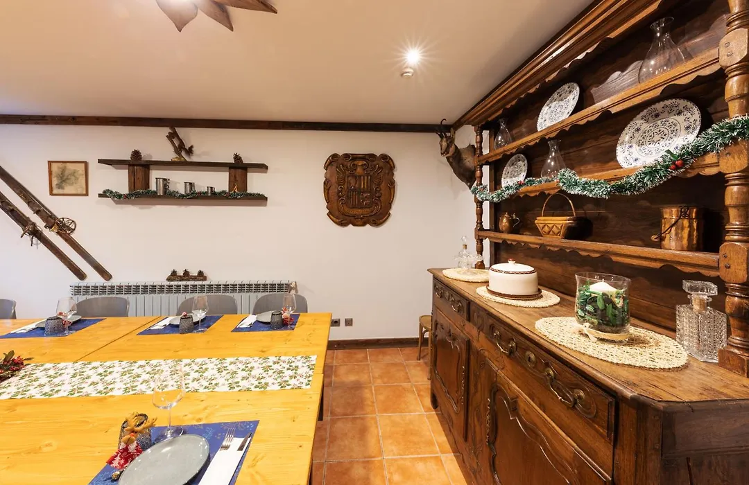 Hotel Restaurant Camp Del Serrat-1