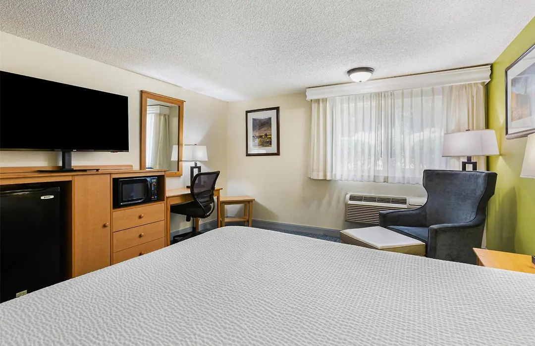 Best Western Hi-Desert Inn-1