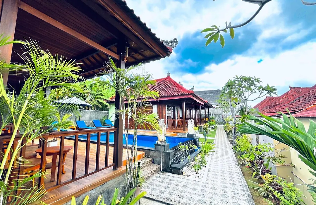 Nusa Veranda Sunset Villas & Restaurant-1