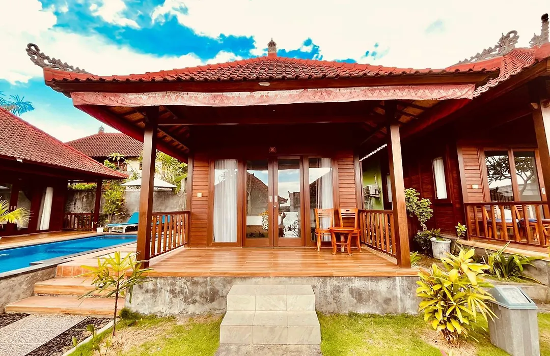 Nusa Veranda Sunset Villas & Restaurant-1