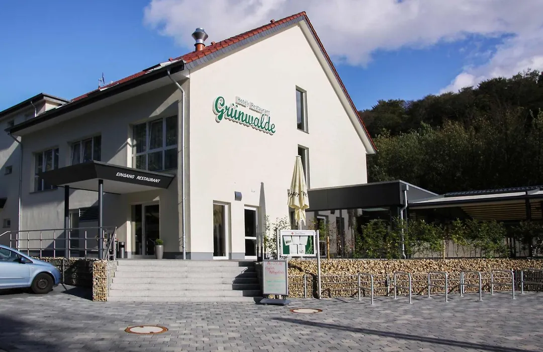 Hotel Grünwalde-1
