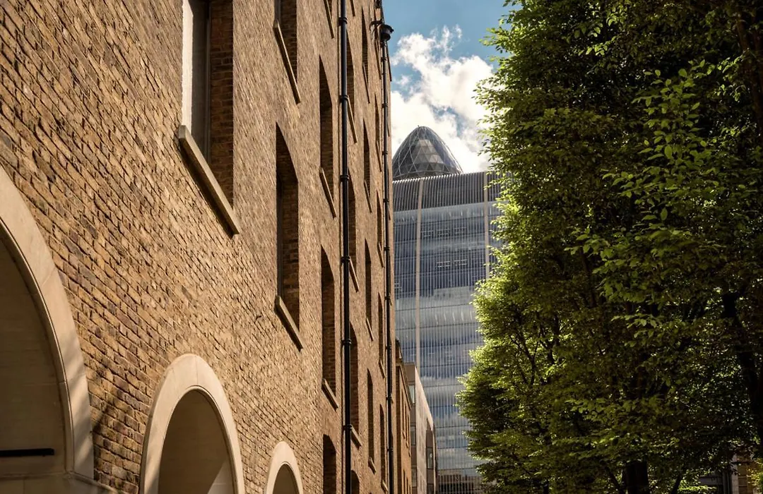 Sir Devonshire Square Hotel, Part Of Sircle Collection-1