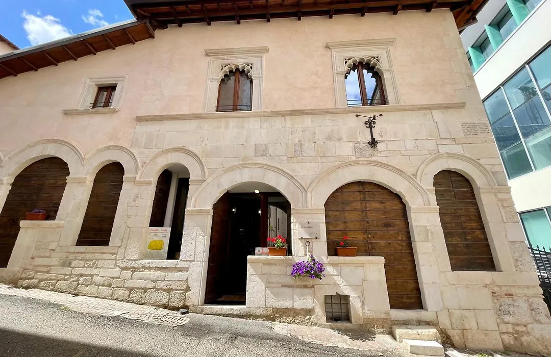 Le Cancelle - Residenza d'epoca-1