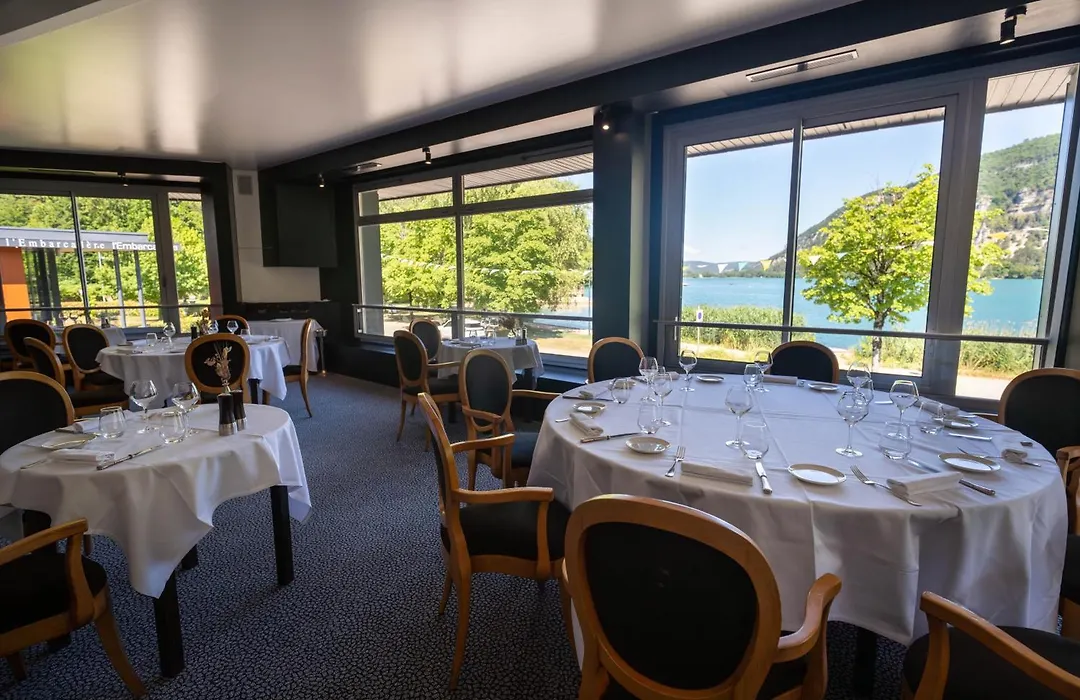 Hôtel-Restaurant de l'Embarcadère-1