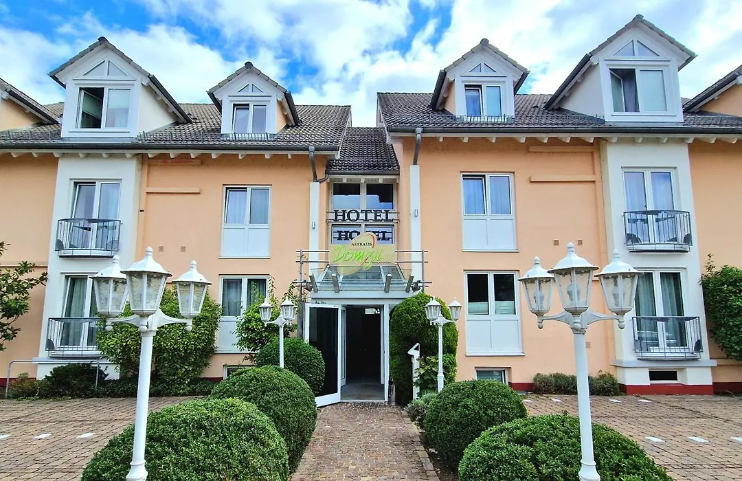 Astralis Hotel Domizil-1