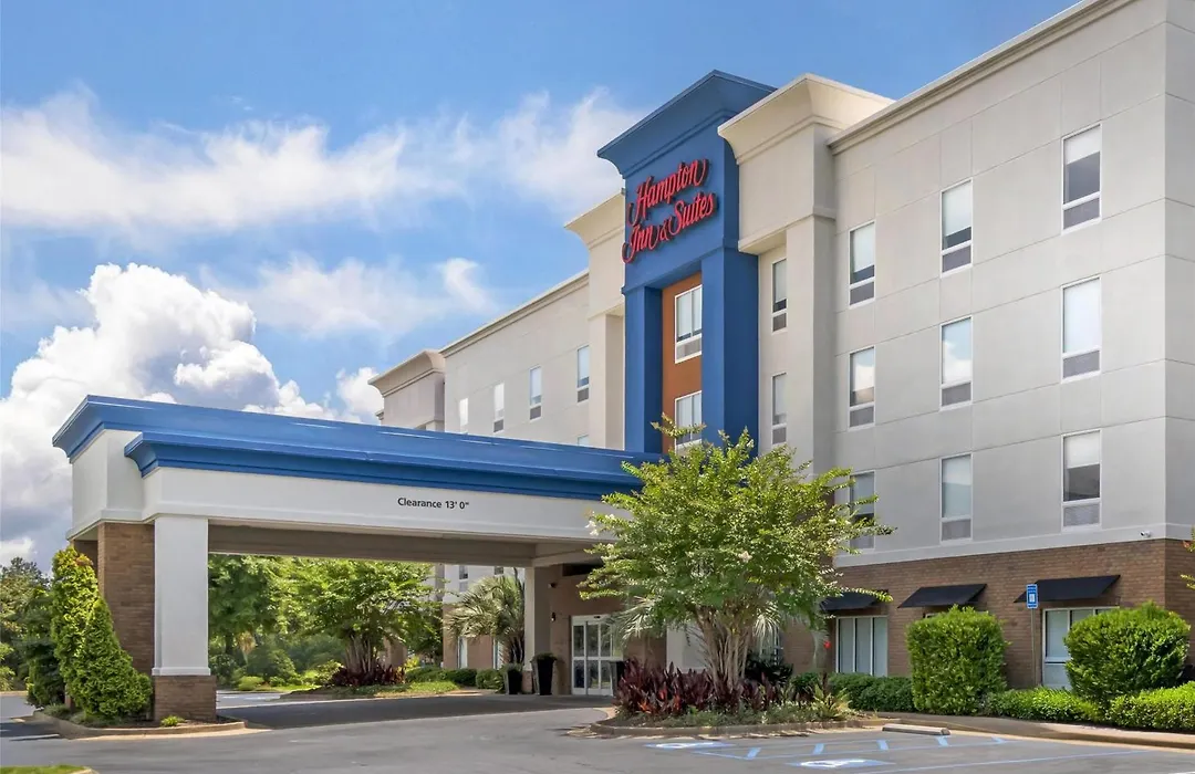 Hampton Inn & Suites Phenix City- Columbus Area-1