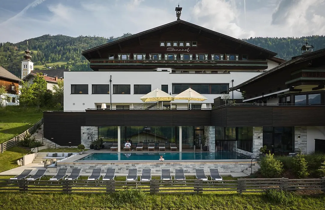 Designhotel Sonnhof By Vitus Winkler-1