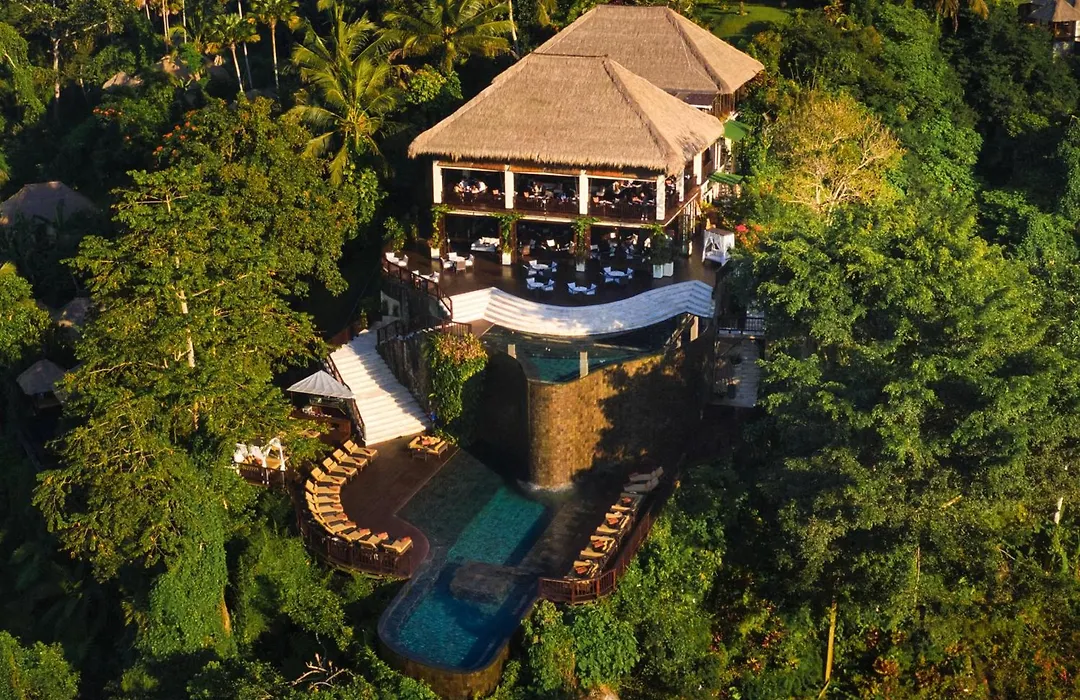 Hanging Gardens Of Bali-1