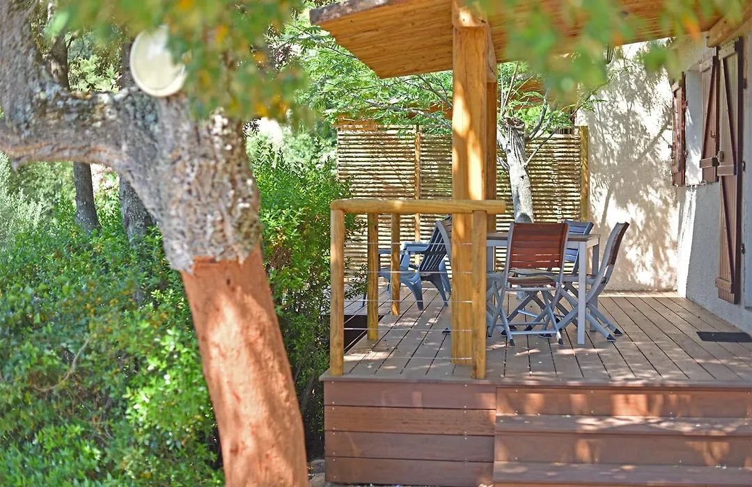 Bungalows Du Maquis-1