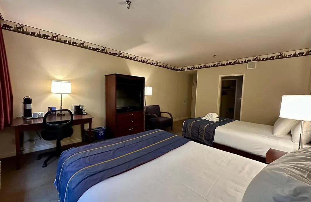 Harrison Hot Springs Resort & Spa-1