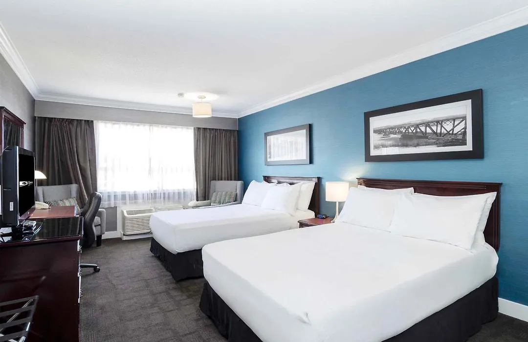 Sandman Hotel & Suites Prince George-1