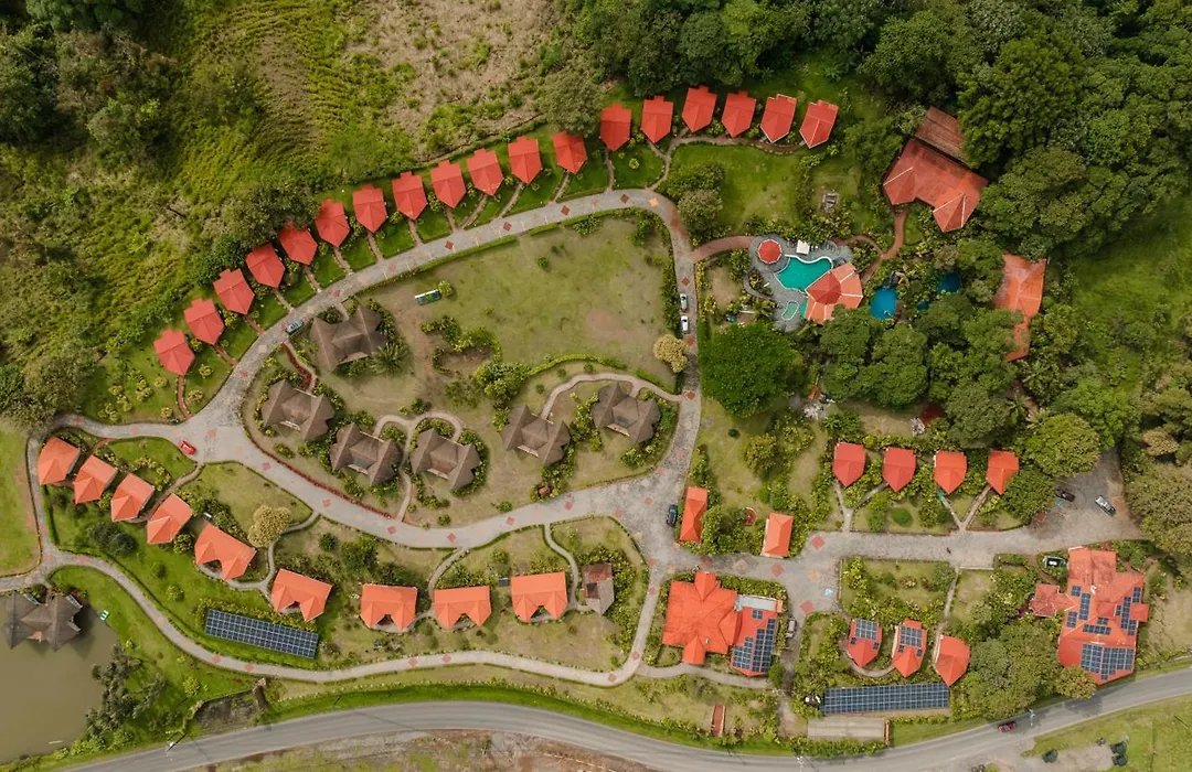 Montana De Fuego Mountain Resort & Spa-1
