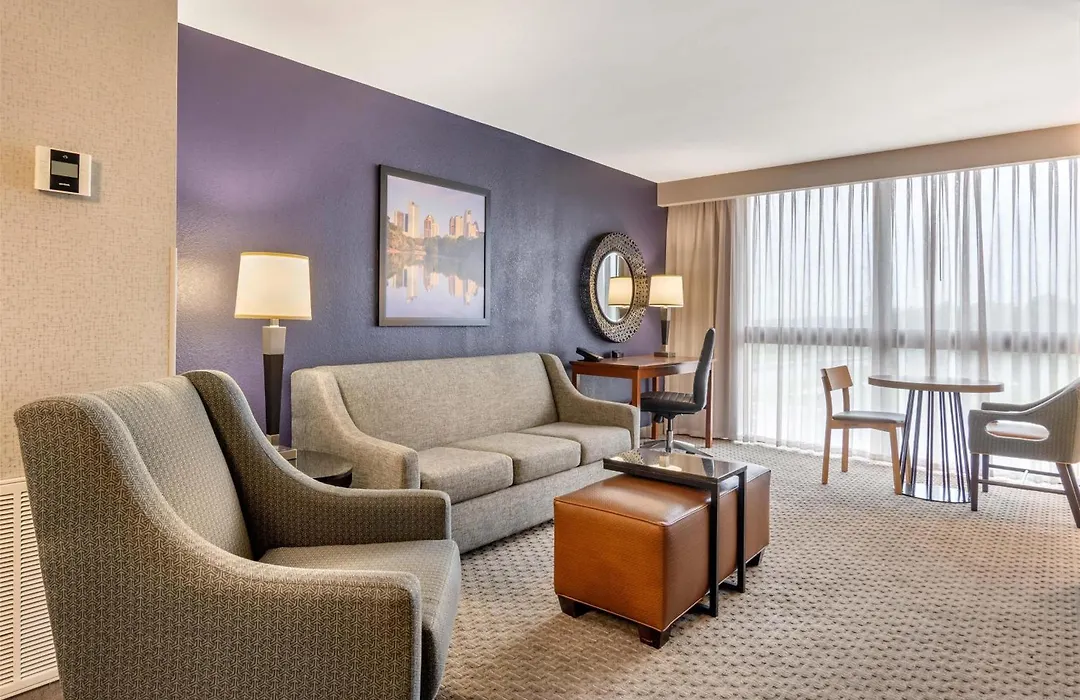 Drury Inn & Suites Atlanta Morrow-1