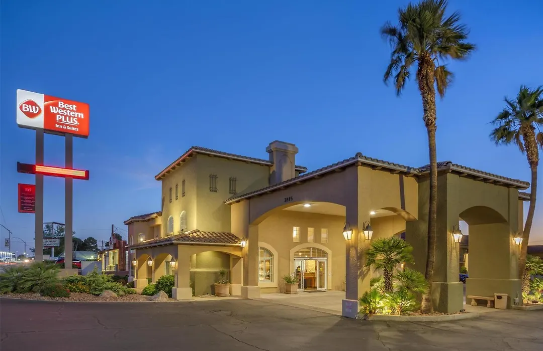Best Western Plus A Wayfarer'S Inn & Suites-1