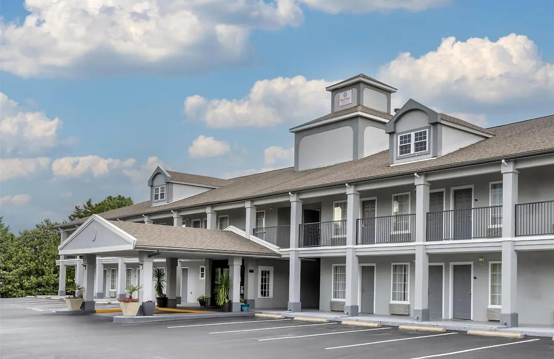 Surestay Plus Hotel By Best Western Asheboro-1