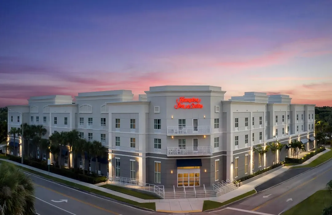 Hampton Inn And Suites By Hilton Vero Beach-Downtown-1