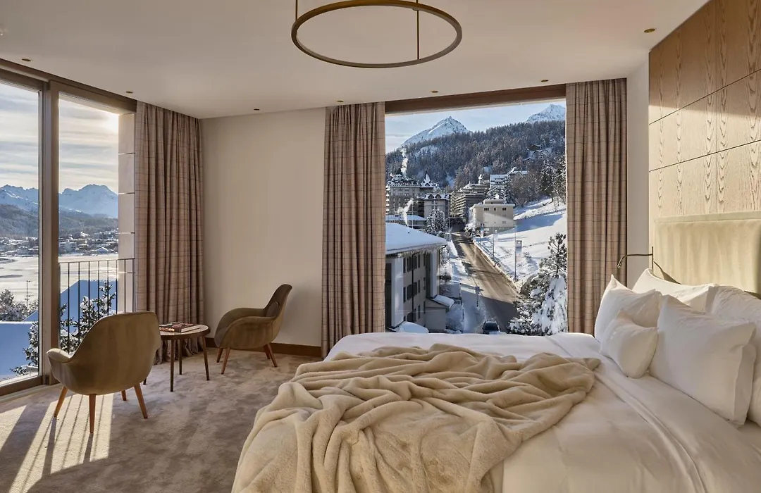 Hotel Grace La Margna St Moritz-1