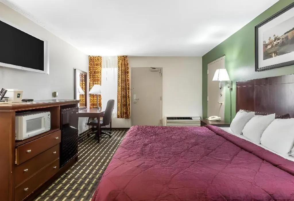 Quality Inn Homewood Birmingham I-65-1