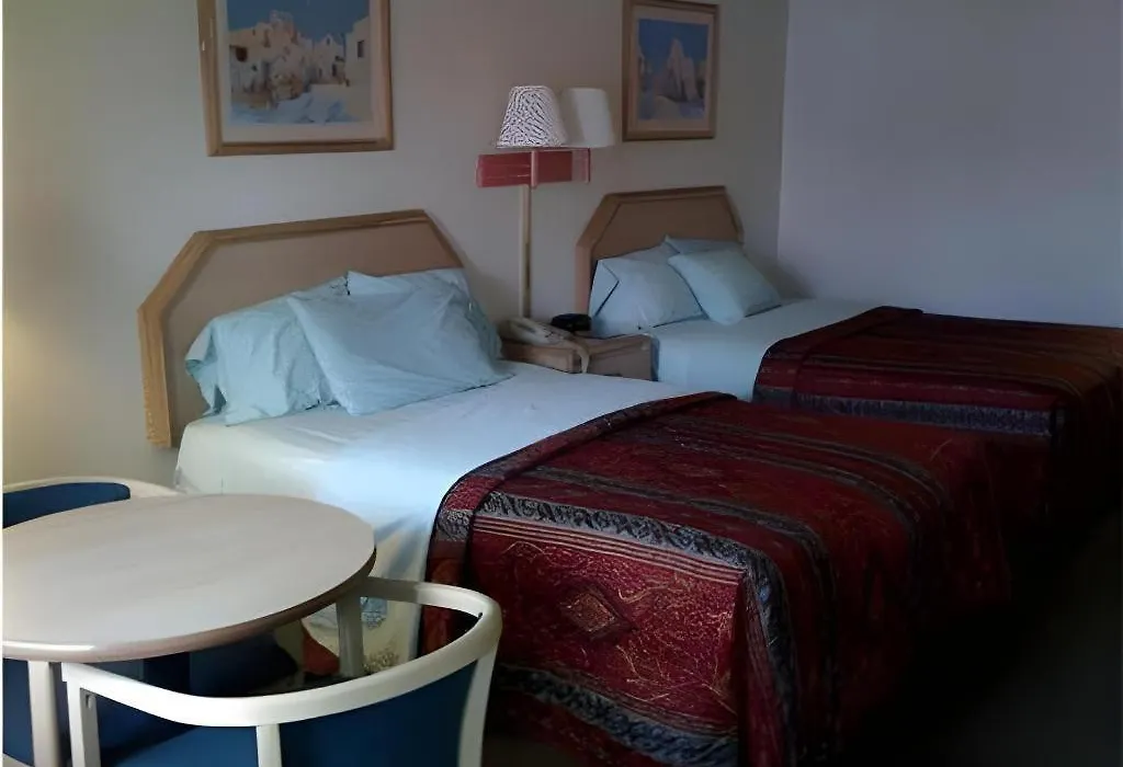 Americas Best Value Inn - Phoenix, Az-1