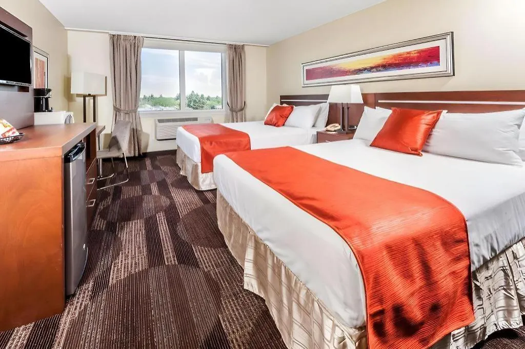 Bedfort Inn & Suites-1