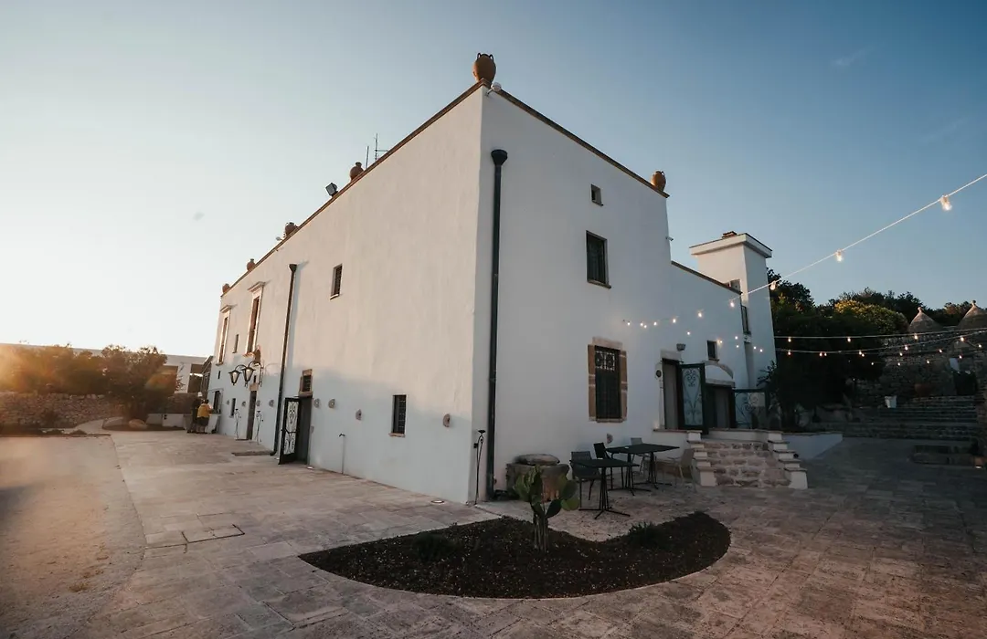 Masseria Osha Ex Quis Ut Deus-1