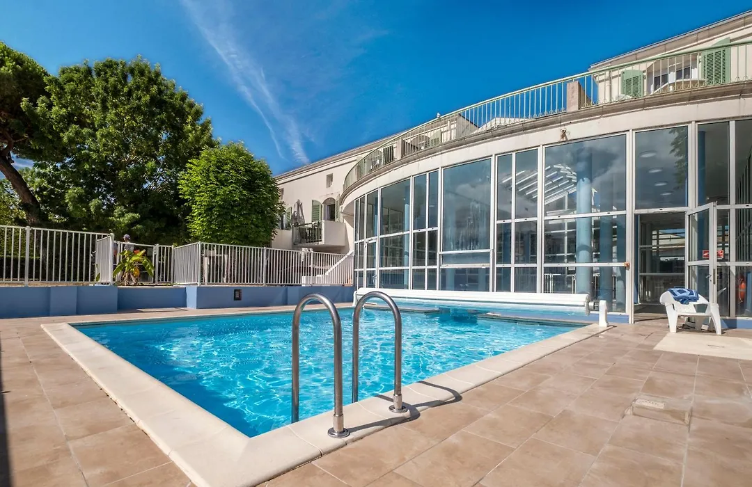 Residence Pierre & Vacances Le Palais Des Gouverneurs-1