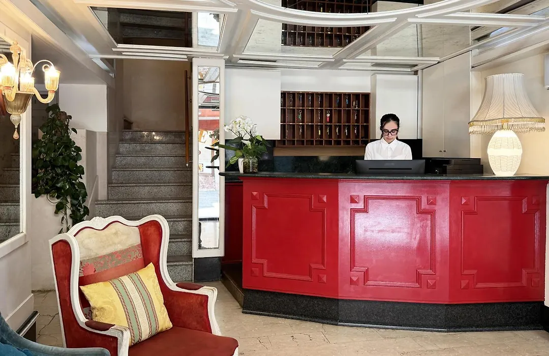 Hotel Il Moro Di Venezia-1