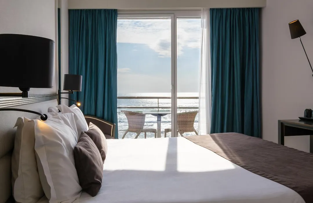 Hotel&Spa Les Roches Noires-1