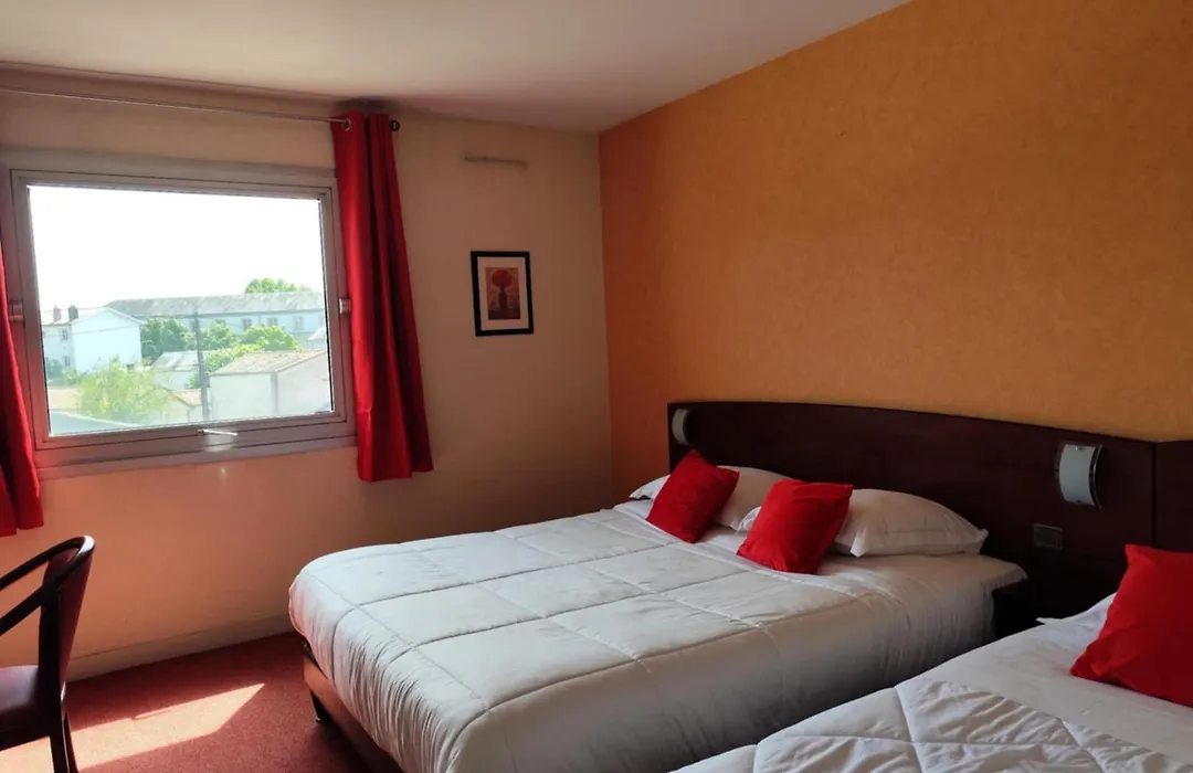 Hotel Saint Jacques-1