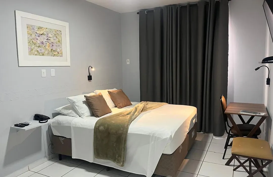 Hotel Concord E Eventos Corporativos Campo Grande-1